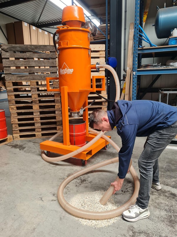 Professioneel stofvrij werken: waarom industriële stofzuigers onmisbaar zijn